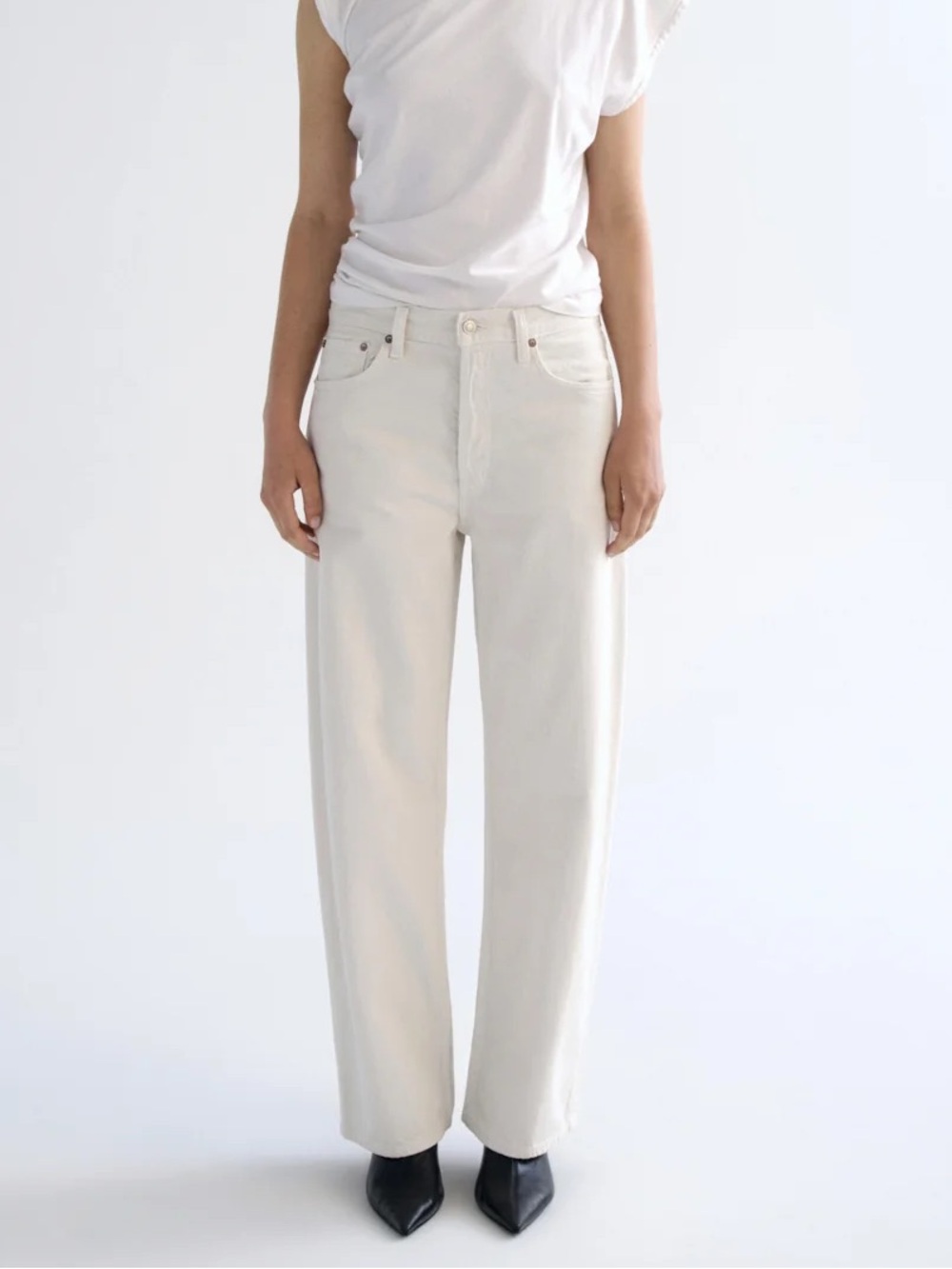 AGOLDE ARC JEAN 29" size 26